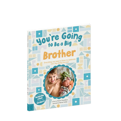 You're Going to Be a Big Sibling