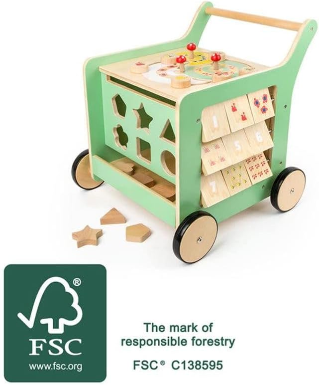 Baby Walker Activity Centre