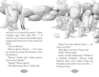 Princess Betony and the Thunder Egg