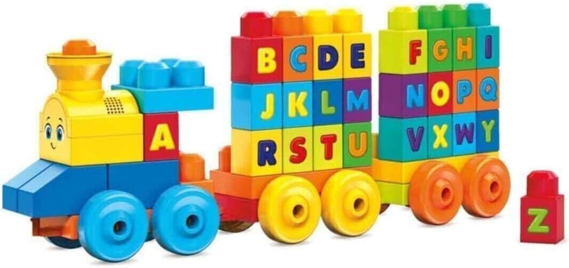 Mega Bloks® ABC Musical Train