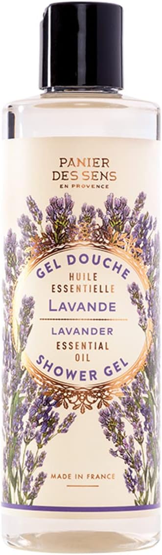Shower gel - Relaxing Lavender