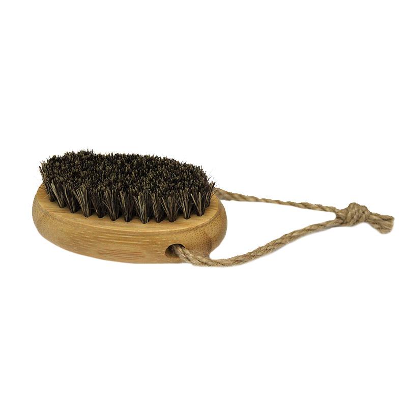 Bamboo Nail Brush