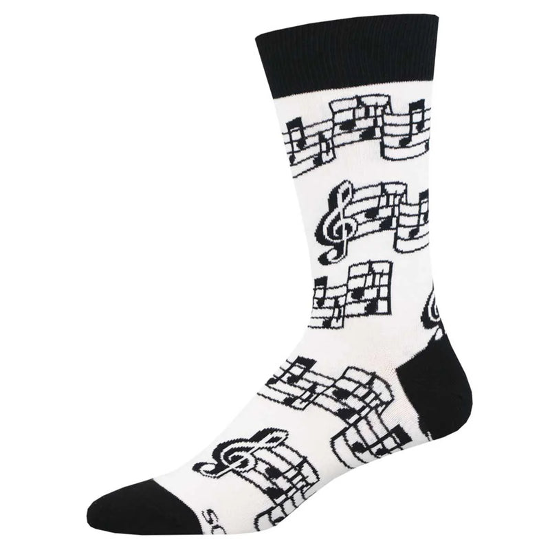 Mens Tuning Out Socks