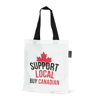 Support Local, Buy Canadian Bag