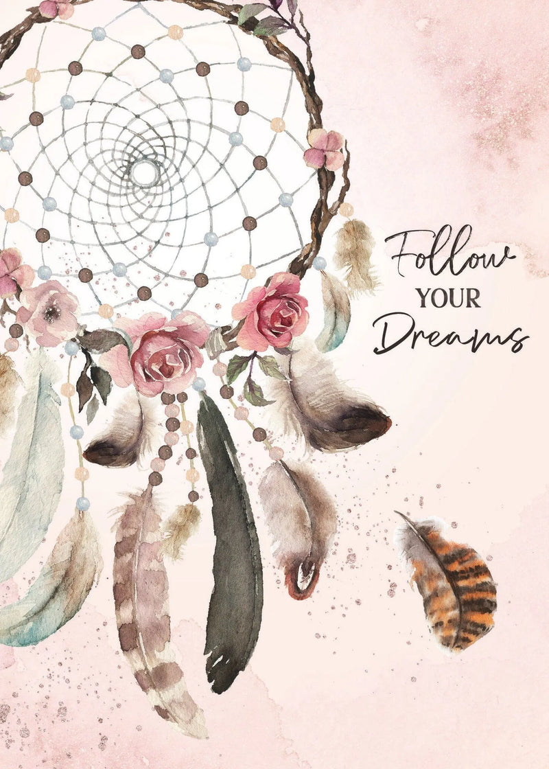 Dreamcatcher Card