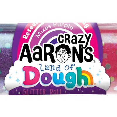 Crazy Aaron’s Land of Dough Glitter Roll