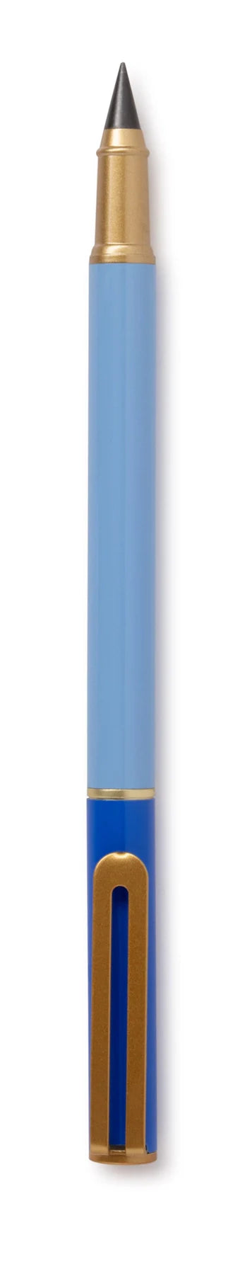 Look Sharp Pencil - BLUE