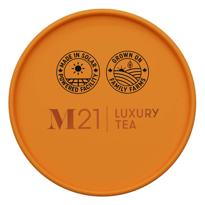 Maple Butter Tart Luxury Organic  Tea – 24 Pyramid Bags