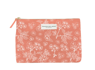 Rose Geranium Travel Pouch - Panier Des Sens