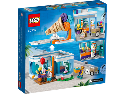LEGO®  Ice-Cream Shop
