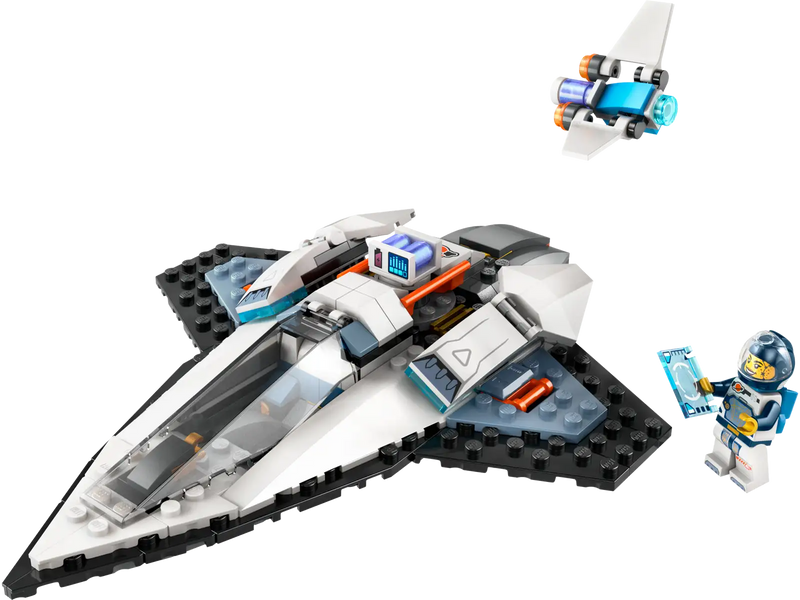 LEGO® Interstellar Spaceship