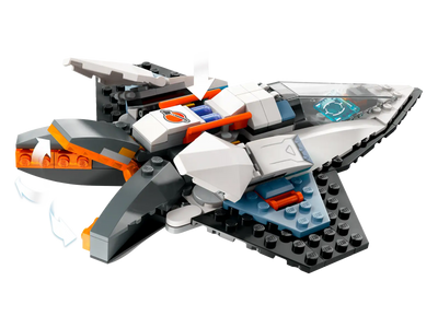 LEGO® Interstellar Spaceship
