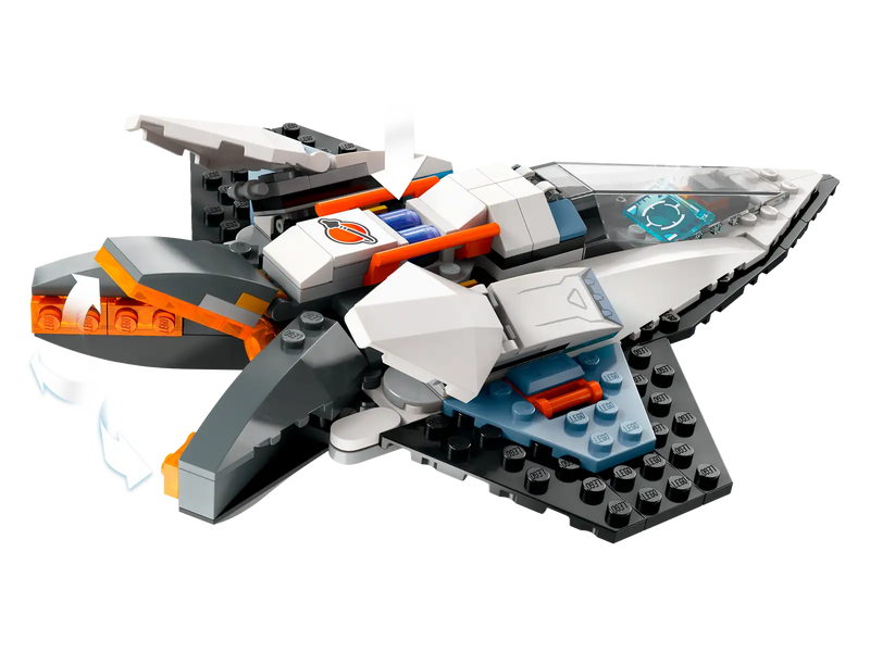 LEGO® Interstellar Spaceship