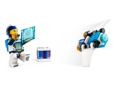 LEGO® Interstellar Spaceship