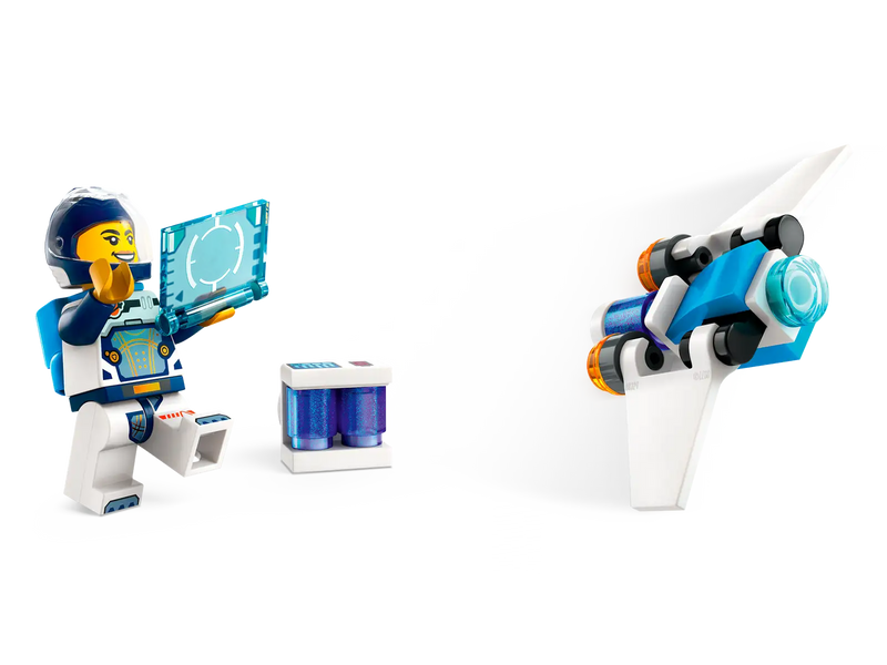 LEGO® Interstellar Spaceship