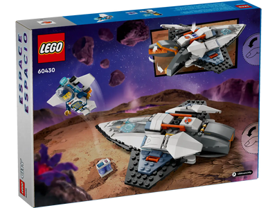 LEGO® Interstellar Spaceship