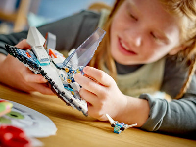 LEGO® Interstellar Spaceship
