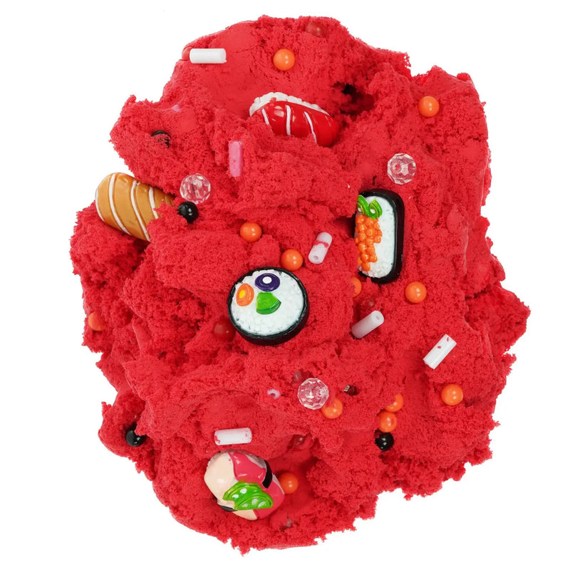 Crazy Aaron’s Squishy Sushi Cloud Slime