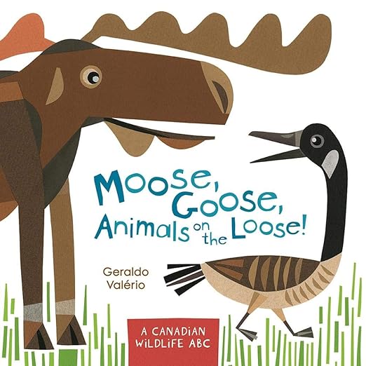 Canadian Animals ABC Book
