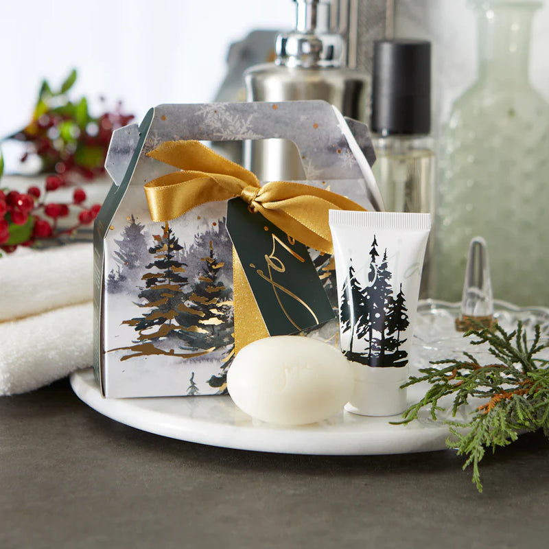Joia Hand & Soap Gift Set - Fraiser Forest
