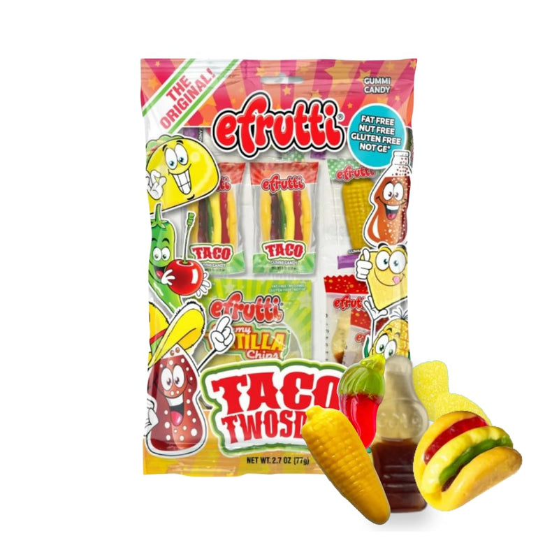 Gummi Taco Twosday Bag
