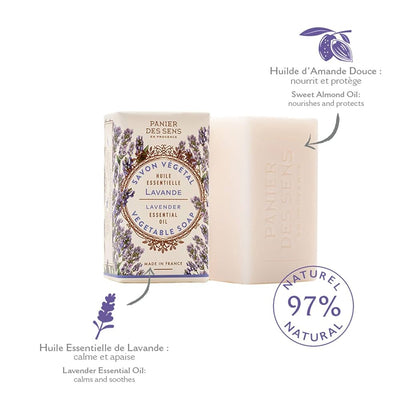Lavender Soap Bar