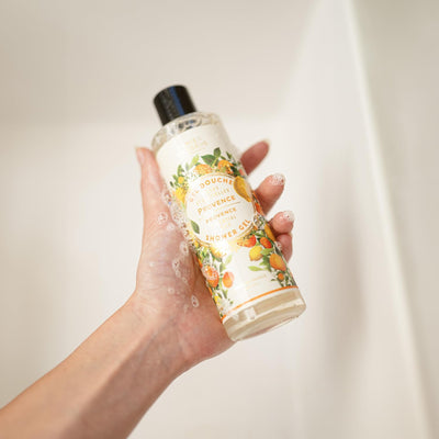 Shower gel - Soothing Provence