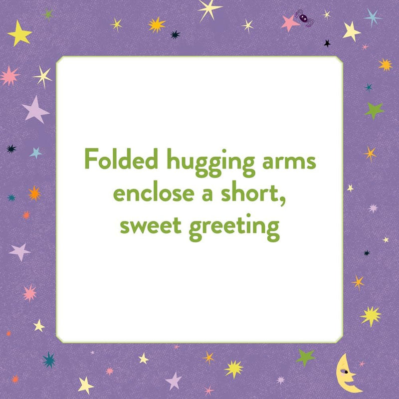 Halloween Hug Cards