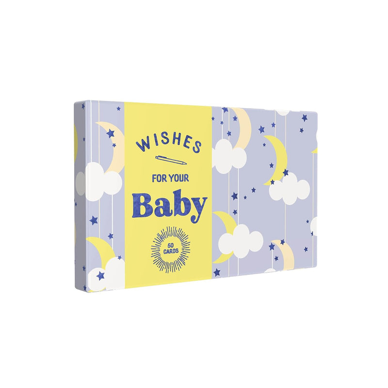 Wishes for Your Baby Book