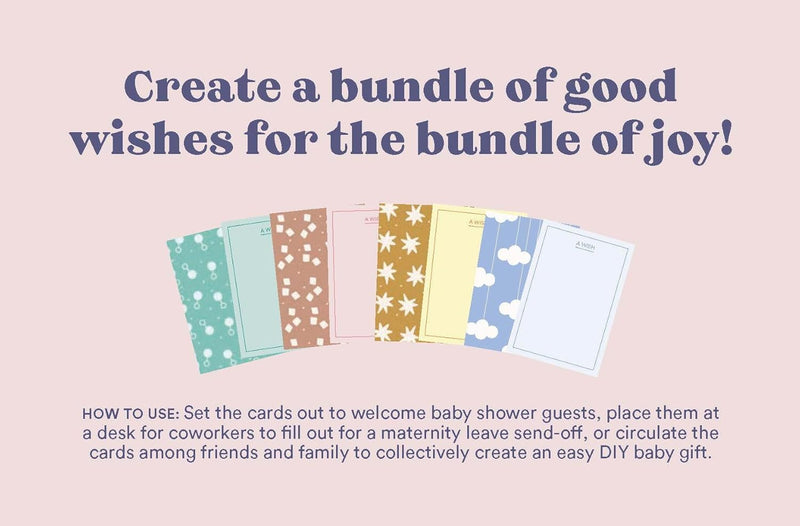 Wishes for Your Baby Book