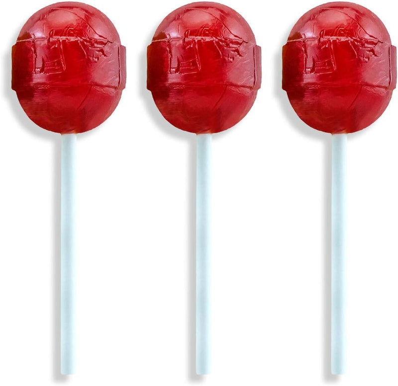 Charms Blow Pops Cherry