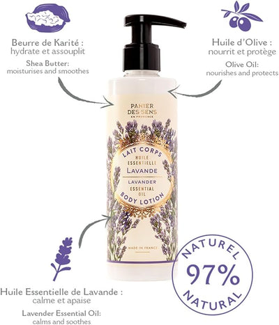 Lavender Body Lotion