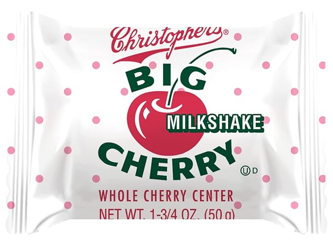 Big Cherry Milkshake