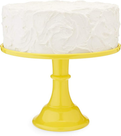 Yellow Melamine Cake Stand