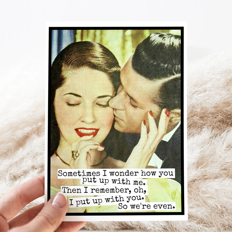 Sometimes I Wonder How You. Anniversary