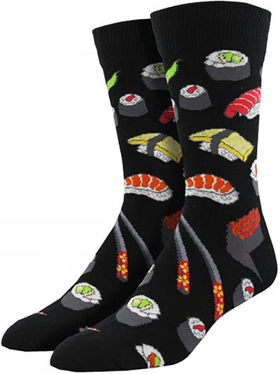 Mens Sushi Socks