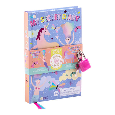Floss & Rock Secret Diary - Fantasy