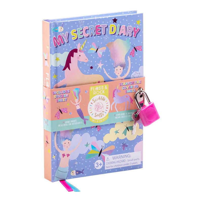 Floss & Rock Secret Diary - Fantasy