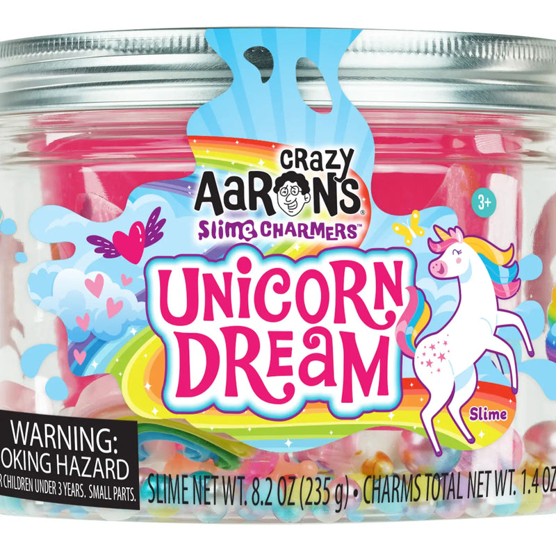Crazy Aaron’s Unicorn Dream Slime