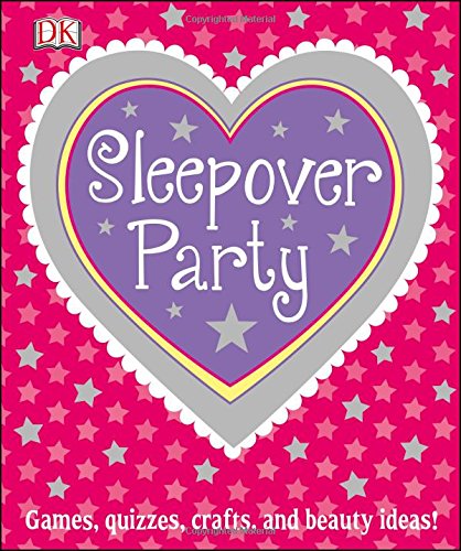 Sleepover Party Book
