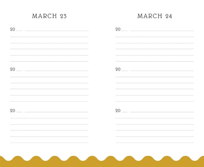 Family One Line a Day: A Three-Year Memory Journal