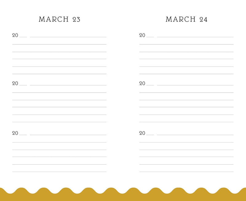 Family One Line a Day: A Three-Year Memory Journal