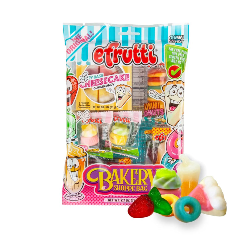 Gummi Bakery Shoppe Bag