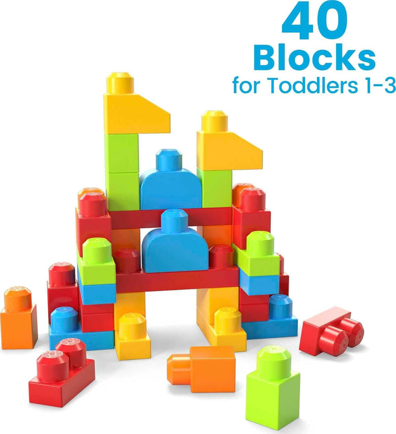 Mega Bloks First Builders