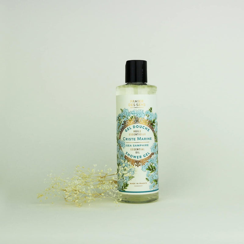 Shower gel - Firming Sea Samphire