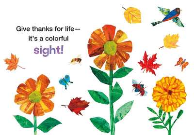 Little Book of Thanks from Brown Bear and Friends