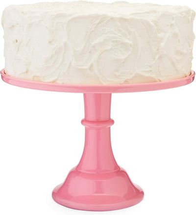 Pink Melamine Cake Stand