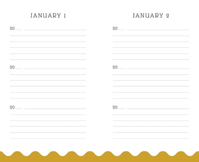 Family One Line a Day: A Three-Year Memory Journal