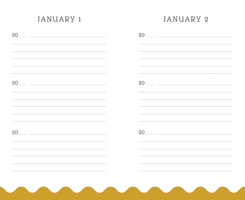 Family One Line a Day: A Three-Year Memory Journal