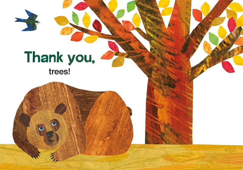 Little Book of Thanks from Brown Bear and Friends